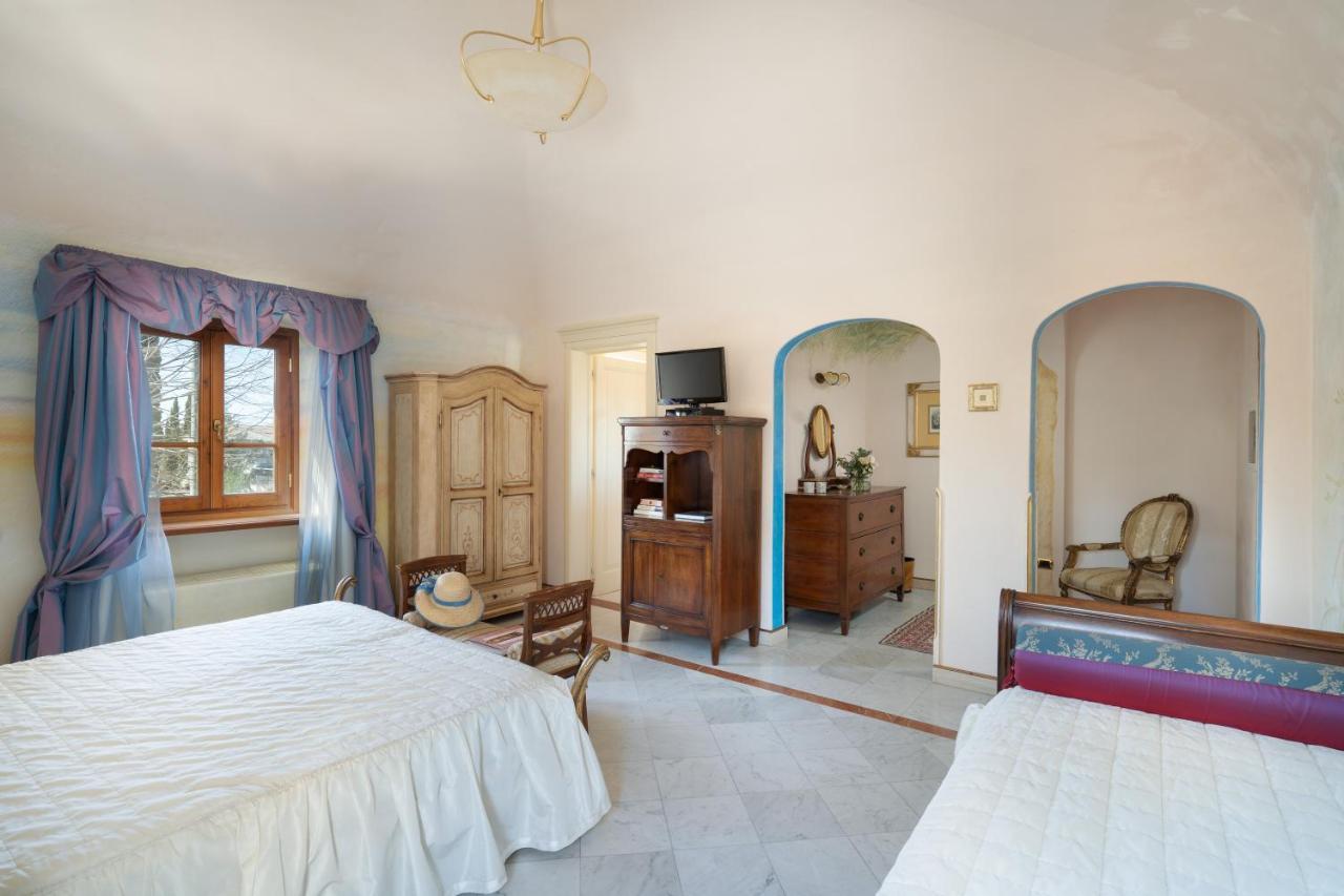 Relais Bianca Bed & Breakfast Gambassi Terme