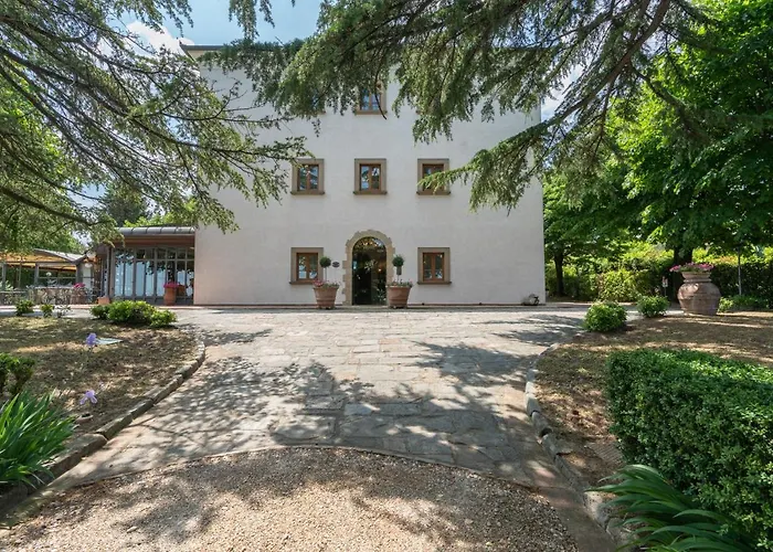 Relais Villa Bianca