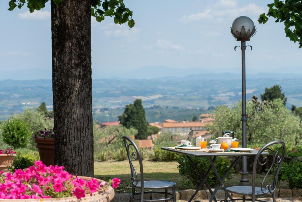 Relais Bianca Couette-café Gambassi Terme