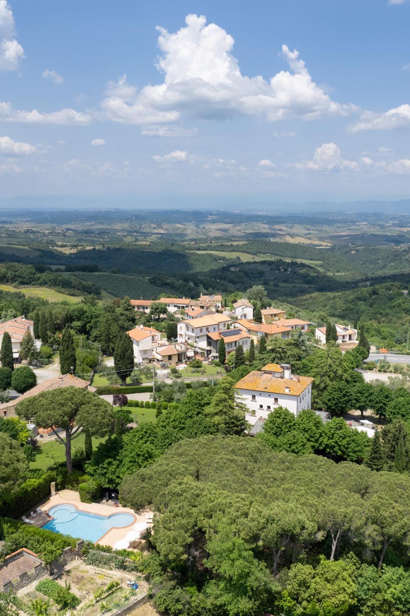 Relais Bianca Couette-café Gambassi Terme