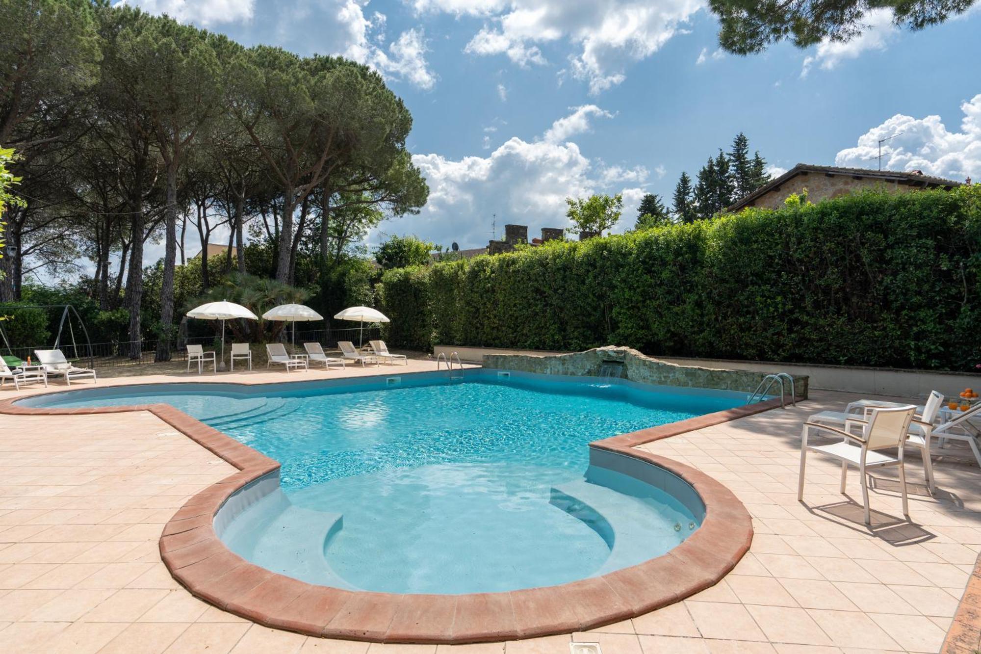 Relais Bianca 4* Gambassi Terme